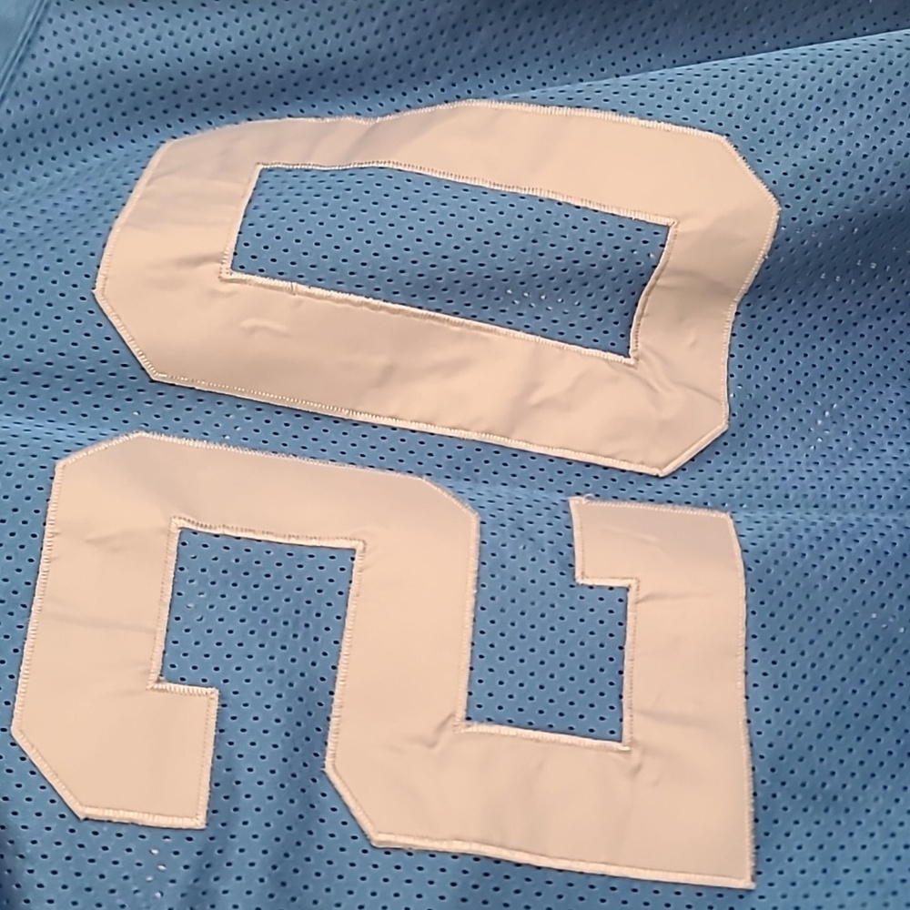 🔥🔥RARE AND EXCLUSIVE 75TH ANNIVERSARY MITCHELL & NESS SIZE 58 LIONS JERSEY🔥🔥